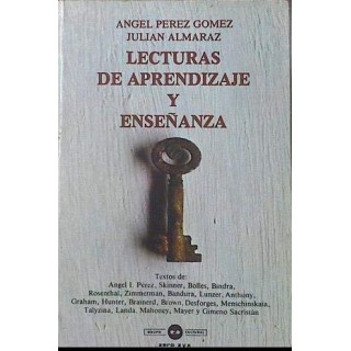 Lecturas de Aprendizaje y Enseñanza